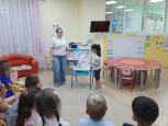 Познавательное развитие "Бумага и ее свойства" 