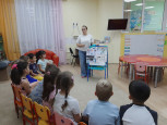 Познавательное развитие "Бумага и ее свойства" 