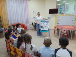 Познавательное развитие "Бумага и ее свойства" 