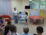 Познавательное развитие "Бумага и ее свойства" 