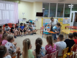 Познавательное развитие "Дикие животные наших лесов"