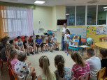 Познавательное развитие "Дикие животные наших лесов"