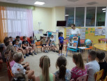 Познавательное развитие "Дикие животные наших лесов"