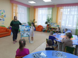 Познавательное развитие  «Как поссорились март и февраль»