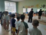 Тематическое занятие "День защиты детей"
