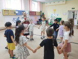 Тематическое занятие "День защиты детей"