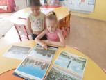 Тематическое занятие. "Моя малая Родина.