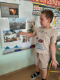 Тематическое занятие. День памяти и скорби