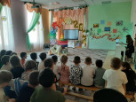 Театральное представление"Мои вредные привычки".