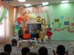 Театральное представление"Мои вредные привычки".