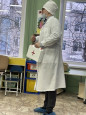 НОВЫЙ ГОД у ворот