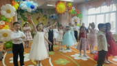 ВЫПУСК "До свидания, детский сад. Здравствуй, школа"