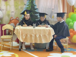 ВЫПУСК "До свидания, детский сад. Здравствуй, школа"