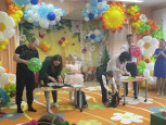 ВЫПУСК "До свидания, детский сад. Здравствуй, школа"