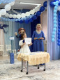 ВЫПУСК "До свидания, детский сад. Здравствуй, школа"