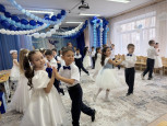 ВЫПУСК "До свидания, детский сад. Здравствуй, школа"