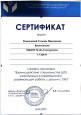 Транслирование  опыта практических результатов своей профессиональной деятельности