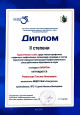 Профессионально-общественная активность 