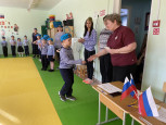 Взаимодействие с детьми