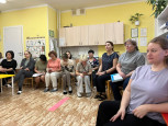 Открытые занятия по "Истокам"