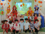 Наши праздники