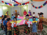 Наши праздники