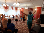 Открытый показ для родителей 