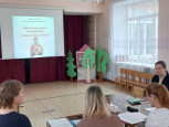 Заседание №2 МО учителей-логопедов Октябрьского округа