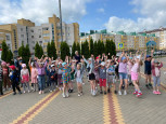 Квест-игра "Здравствуй, лето!"