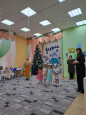 Новогодние утренники в младших группах