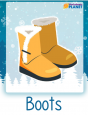 Winter clothes
