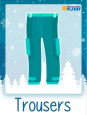 Winter clothes