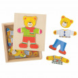 Bear family 