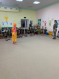 Спортивные развлечения в средних группах