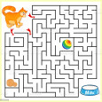 Maze game 