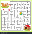 Maze game 