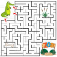 Maze game 