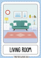 Welcome to my house!