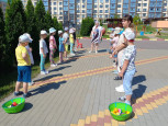 Квест игра для воспитанников старших и подготовительных групп