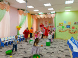 Веселые развлечения к 8 Марта в средних группах