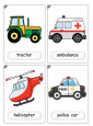 Transport and transportation