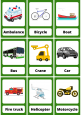 Transport and transportation