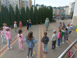 Квест-игра  "Буратино идет в школу"