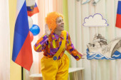 Спортивный праздник "День Защитника Отечества"