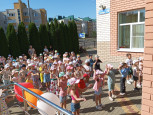 День Знаний в "Чудесной стране"