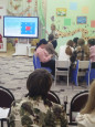 Мастер класс для студентов педагогического колледжа