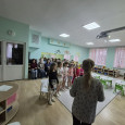 Открытое занятие в рамках МО