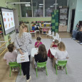 Открытое занятие по английскому языку
