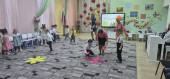 Весенний праздник
