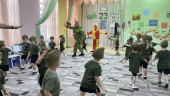 Буду праздновать и я "23 февраля!"
